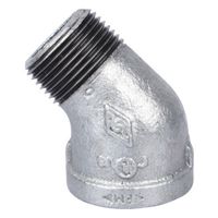 6269054 - 1IN GALV 45DEG STREET ELBOW