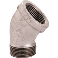 6269633-1-1/4 GALV 45DEG STREET ELBOW