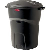 6269674 - 32GAL BLACK REFUSE CONTAINER