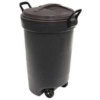Kona Trash Container, 32 Gal