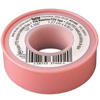 6270284 - 1/2X260 PINK PIPE THREAD TAPE