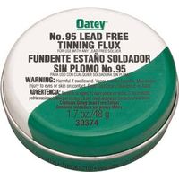 6270672 - LEAD FREE TINNING FLUX 1.7OZ