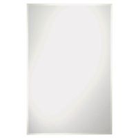6271175 - 24X36 BEVELED RECT MIRROR