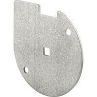 inside lock bar disk