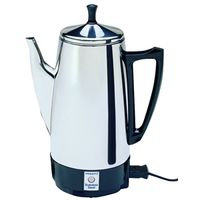 6271696 - 4/12CUP ELECTRIC PERCOLATOR