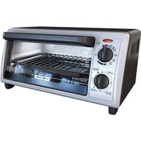 Black & Decker TO1322SBD Conventional Toaster Oven