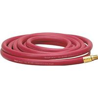 red air hose 3/8in. x 50