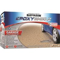 Epoxyshield 261842 Garage Floor Coating Kit