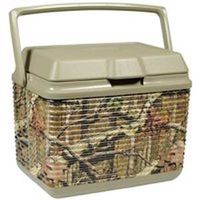 6272884 - 10 QT CAMO PERSONAL COOLER