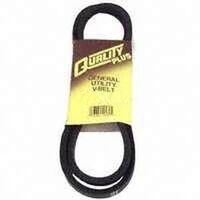 heavy duty v belt, 1/2in. x 55in.