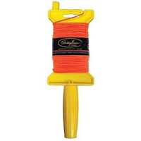 chalk mason line with reel, 100