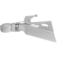 6275267-4B8H TRAILER COUPLER