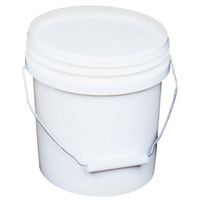 6276083 - 1 GALLON WHITE PAIL