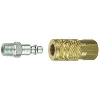 6277230 - COUPLER/PLUG SET 1/4