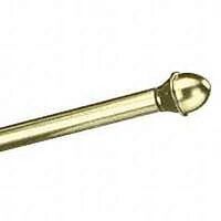 Adjustable Cafe Rod, 28"-48"