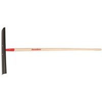 concrete & barn rake, 20in. x 4in.