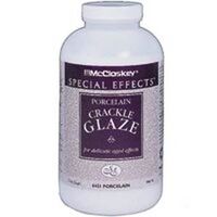 Weathered Crackle Glaze    
