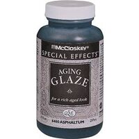 Asphaltum Aging Glaze     