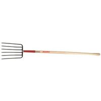Manure Forks, 6-Tines 