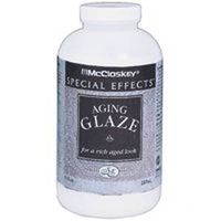 pickle white aging glaze   