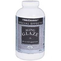 pickle white aging glaze   