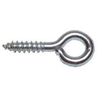 1 13/16in. bright zinc eye screw