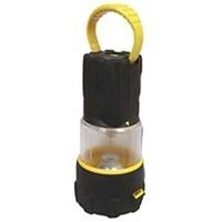 rubber 2 way flashlight    