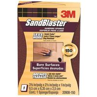 6282099 - 3-3/4X2-5/8X1 150GRT SAND SPNG