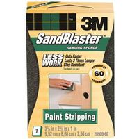 SandBlaster 20909-60 Sleeved Sanding Sponge