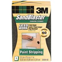 6282354 - 3-3/4X2-5/8X1 60GRT SAND SPNG
