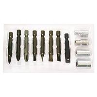 insert bit & socket set, 12 pc