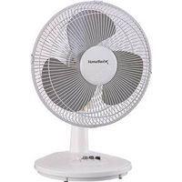 oscillating fan, 12in.