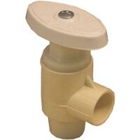 1/2" Cpvc Angle Valve     