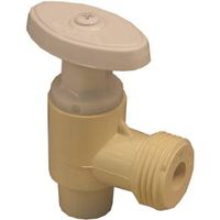 6287122 - 1/2 CPVC WASHER HOSE VALVE