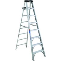 6287254 - 8FT TYPE1A ALUM STEPLADDER