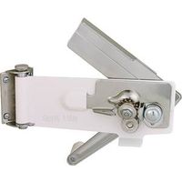 6287320 - CAN OPENER WITH MAGNET WHITE