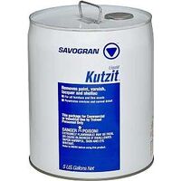 Kutzit Paint & Varnish Remover, 5 Gal