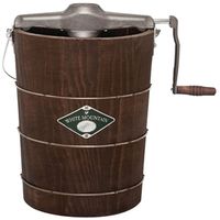 6289565 - 4QT HAND OPER ICECREAM FREEZER
