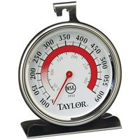 DIAL OVEN THERMOMETER         