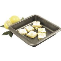square non-stick cake pan, 8in. x 2in.