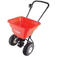 Heavy Duty Broadcast Spreader, 50 Lb