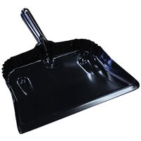 6291256 - BLACK OPEN DUST PAN