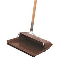 6291264 - 11-1/2 LNG HDL HOODED DUSTPAN