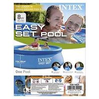 Easy Set Pool, 8' x 30"