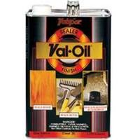 sealer finish, clear 1 gal