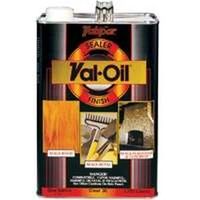 Sealer Finish, Clear 1 Gal