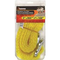 6295828 - 13FT TOW ROPE W/HOOKS