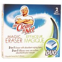 Mr Clean Magic Eraser 01277 2-in-1 Cleaning Pad