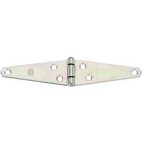Heavy Steel Strap Hinge, 4in.