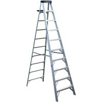 6298871 - 10FT HD ALUM STEPLADDER